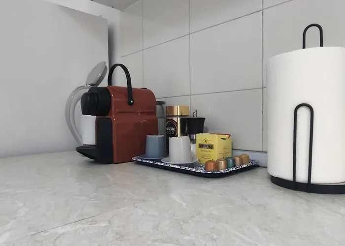 San Giorgio Apartamento Litochoro