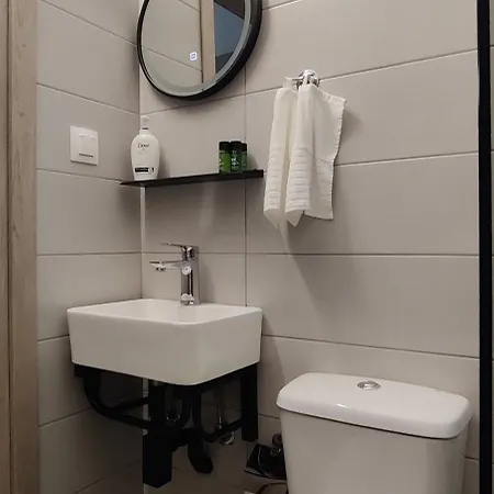 San Giorgio Apartament *