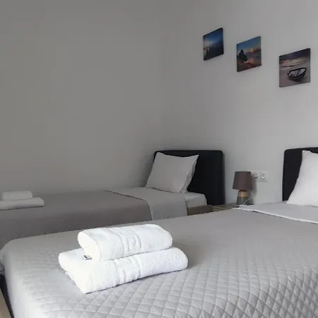 Apartament San Giorgio Litochoro