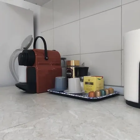 San Giorgio Апартаменты Литохоро