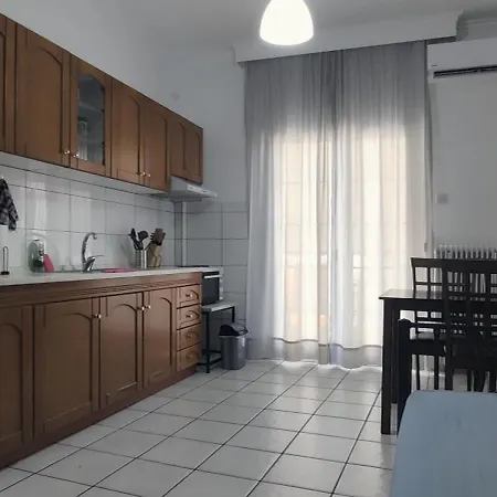 Апартаменты San Giorgio Литохоро