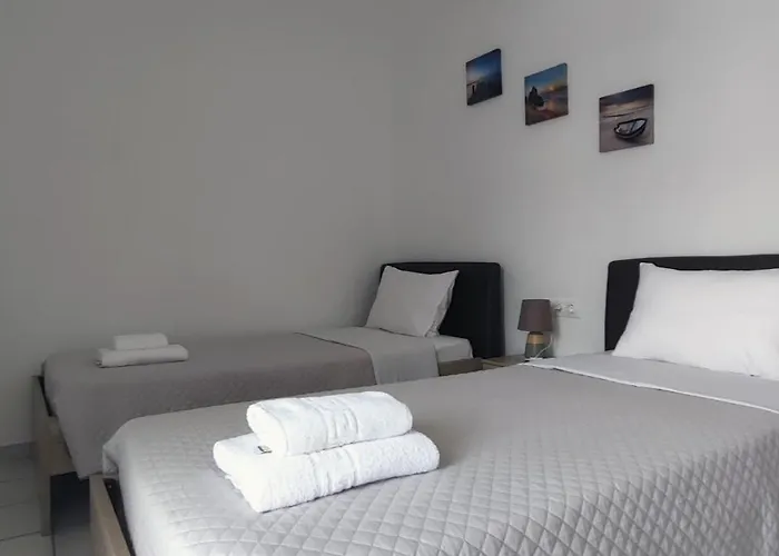 Apartament San Giorgio Litochoro