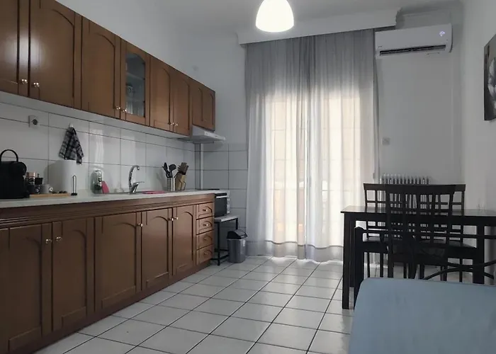 Appartamento San Giorgio Litóchoron