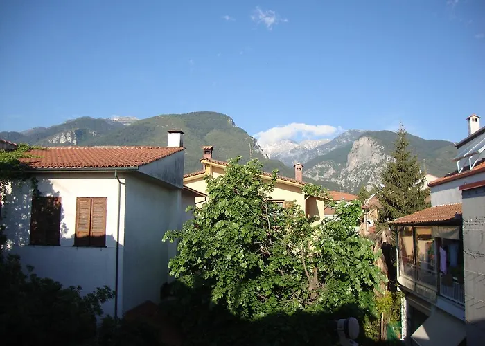 San Giorgio Apartament Litochoro